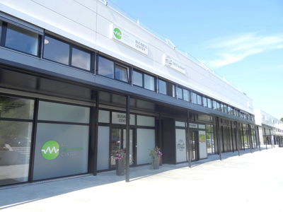 Marly Innovation Center - Außenansicht