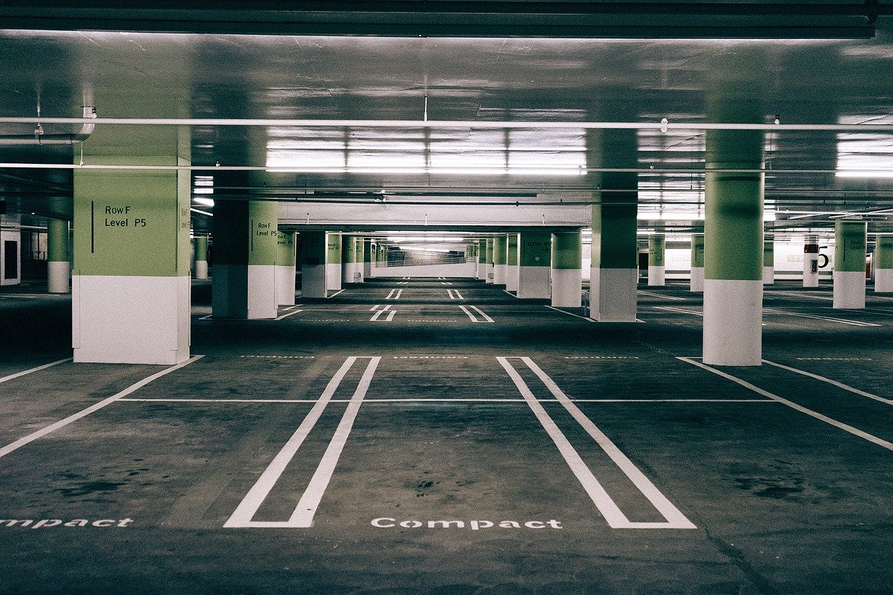 Parking souterrain : avantages et normes