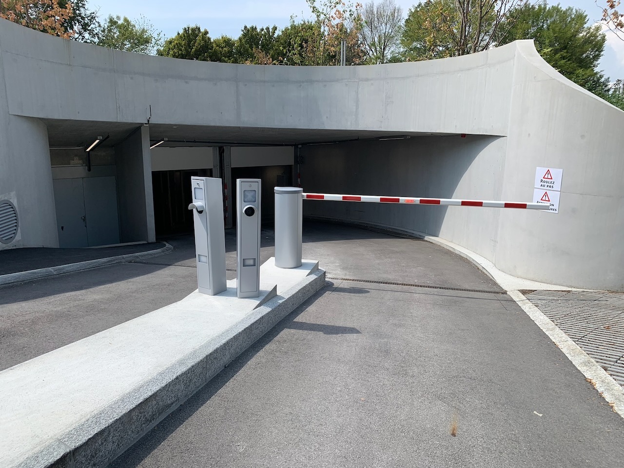 Le parking au cœur de la mobilité de demain