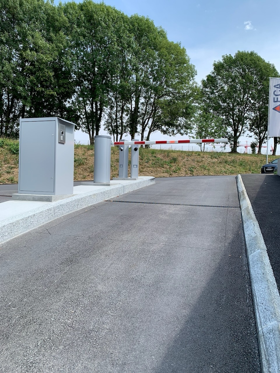 Des parkings plus intelligents, connectés et mieux gérés !
