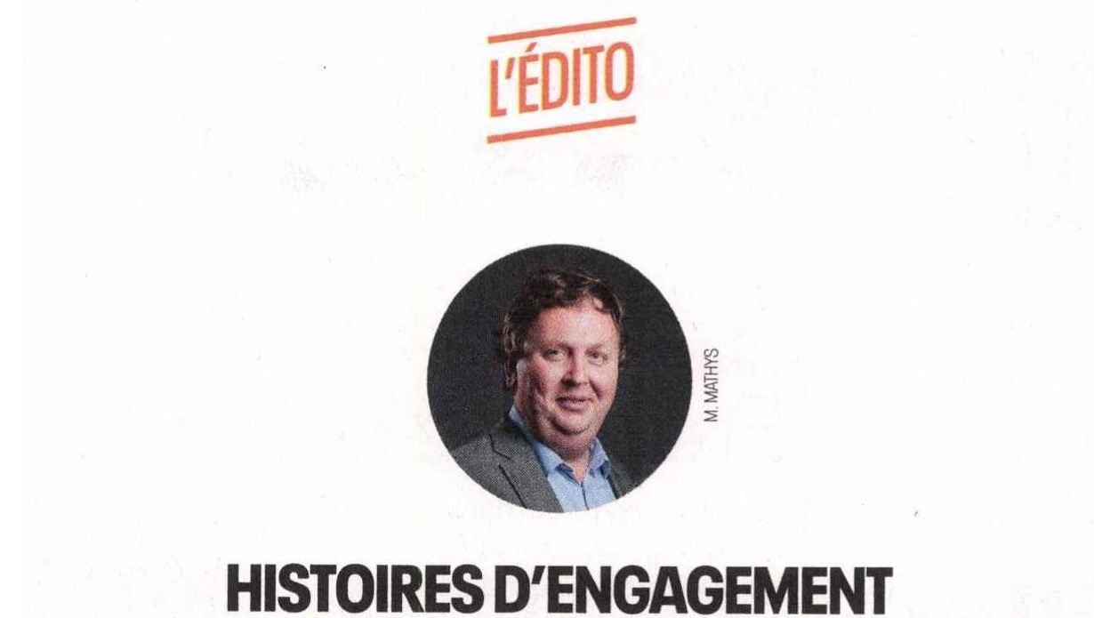 Histoires d’engagement